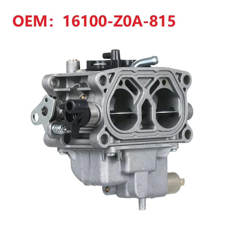 A16P-Carb Carburetor Replacement Parts 16100-Z0A-815 For Honda GXV530 GXV530R GXV530U Engine Motors Car Motorcycle Accessories