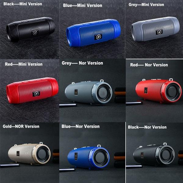 Бестселлер в обновлении динамика Bluetooth, водонепроницаемом уличном 12D хрустальном стереофоническом звуковом ящике, динамике колонки HIFI, беспроводном динамике Bluetooth