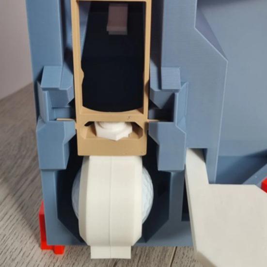 Автоматический диспенсер для гольф-мячей 25 гольф-мячей Драйвер с регулируемой высотой Устройство для тиинга гольф-мячей с ножным управлением для свинга на заднем дворе