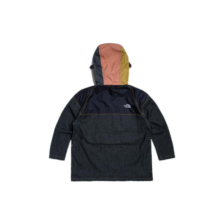 The North Face Джинсовая куртка для городского исследования Мужская Черная NF0A7QPP-DG7