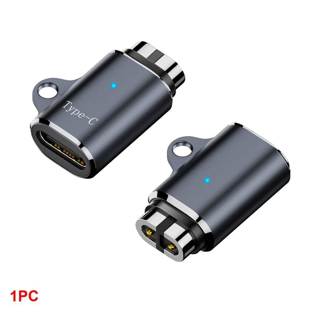 Светодиодный индикатор Зарядный адаптер 90-градусный изогнутый Магнитный зарядник для Shokz AS800/S803/S810/AS700