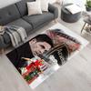 Arsenal Football Player Floor Rug Office Rug Design For Bedrooms Playrooms Outdoor Dining Room Antislip Rug Decorate Offices