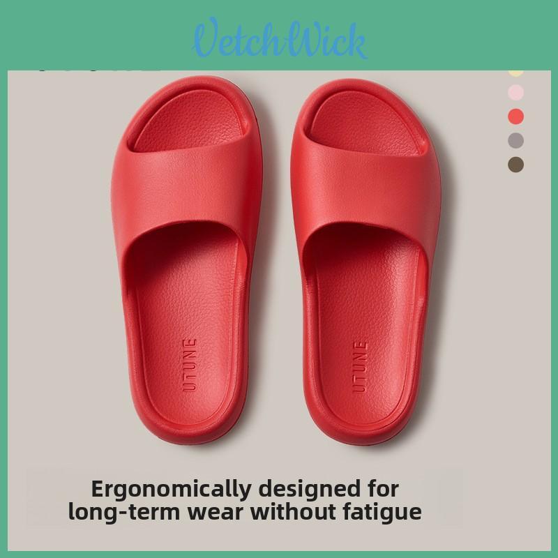 Unisex Eva Bathroom Slippers With Antislip And Odor Control For Home Use