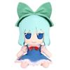 Плюшевая игрушка Чирно - Вер. Hisoutenku. - Серия Плюшевых Игрушек Touhou 99 - Фумо Фумо Чирно Версия Hisoutenku - Подарок Официальные Товары