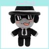 Forsaken Plush Chance Toy Stuffed Doll Cartoon Game Peripheral Cute Kids Gift