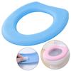 1PC Waterproof Washable EVA Soft Home Decor Bathroom Cushion Toilet Seat Covers Toilet Seat