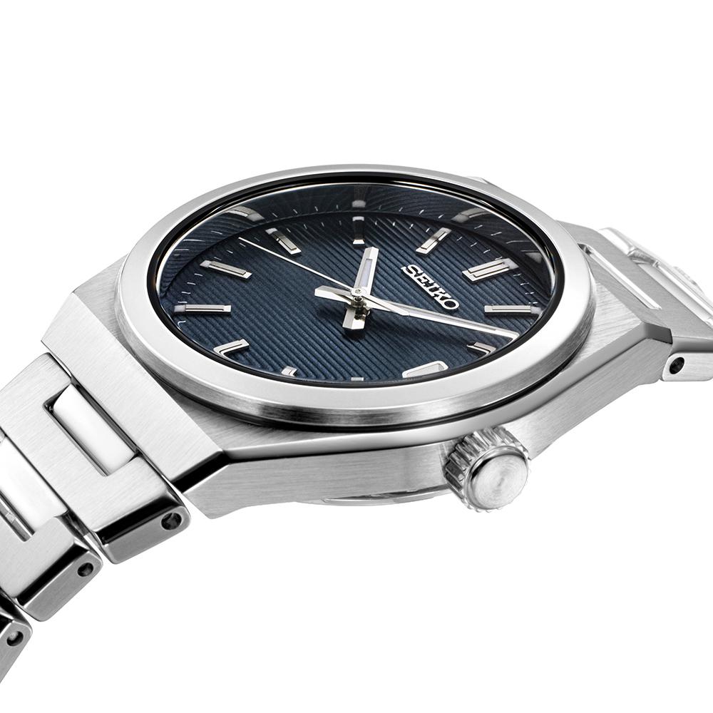 Seiko Женские часы с сапфировым стеклом SUR575P1
