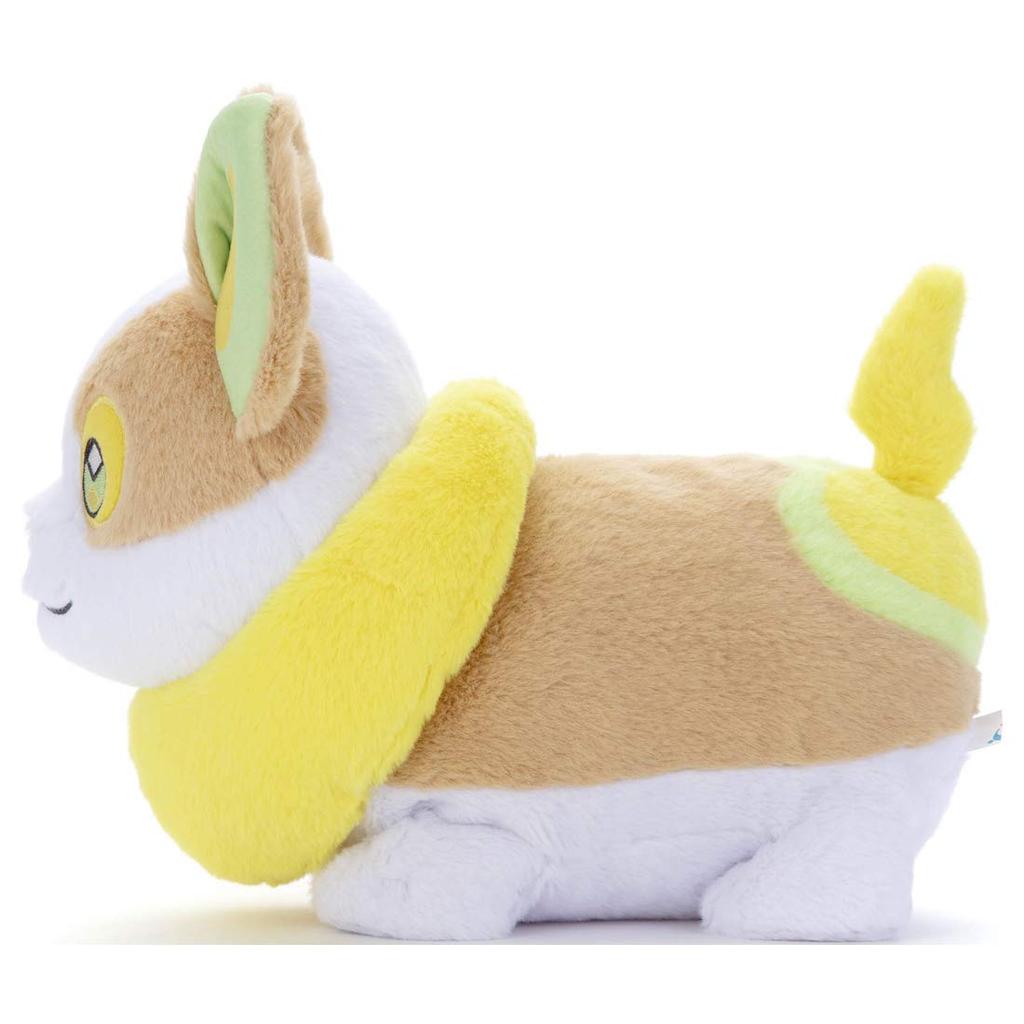 Pokemon Exhausted! Plush M Wanpachi Height Approx. 21cm