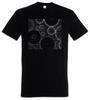 Mechanism II Men's T-Shirt Watchmaker Clockwork Watches Watch Collectors