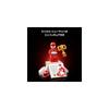 Конструктор LEGO Icons Ferrari F2004 с фигуркой Михаэля Шумахера, игрушка для взрослых и детей 11375