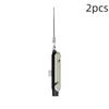 1/2/3 шт. USB Type-C Зарядный кронштейн-адаптер для телефона, многофункциональный складной конвертер, быстрый зарядный конвертер 240 В с держателем