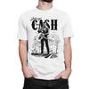 Johnny Cash Art T-Shirt, Men's and Women's Sizes