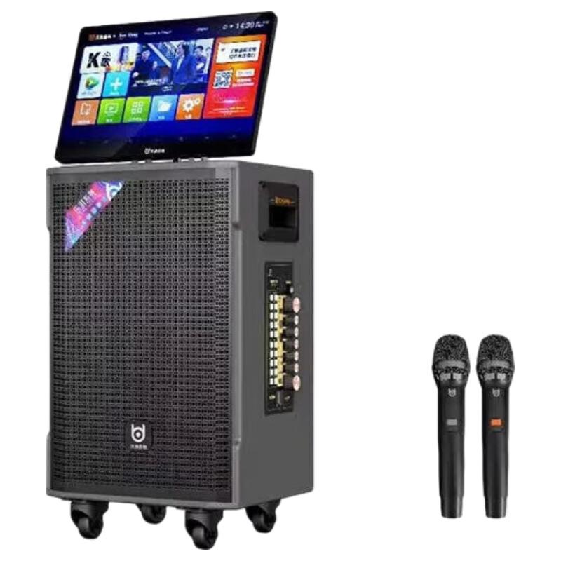 Bede Portable KTV Bluetooth Video Speaker (CN version)