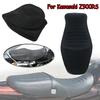 For Z900RS 2024 2023 2022 2021 2020 2019 2018 2017 Rear Seat Cowl Cover Insulation Net 3D Mesh Protector Motorcycle Accessories