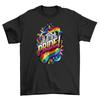 Pride_87 Unisex Rainbow Pride T-shirt - Wear Your Colors with Pride! Funny Desig