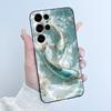 Чехол для Oukitel C61 Pro Чехол-обложка для Oukitel C61 GT Роскошный Милый Сердечко Заяц Забавный Черный ТПУ Мягкий Силикон Защитный Чехол для Телефона