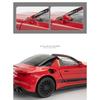 Новая 1/22 Бенц SL63 Суперкар Сплав Модель Машинки Игрушка Литье под Давлением Металлическое Литье Звук и Свет Машинки Игрушки для Детей Транспортное средство