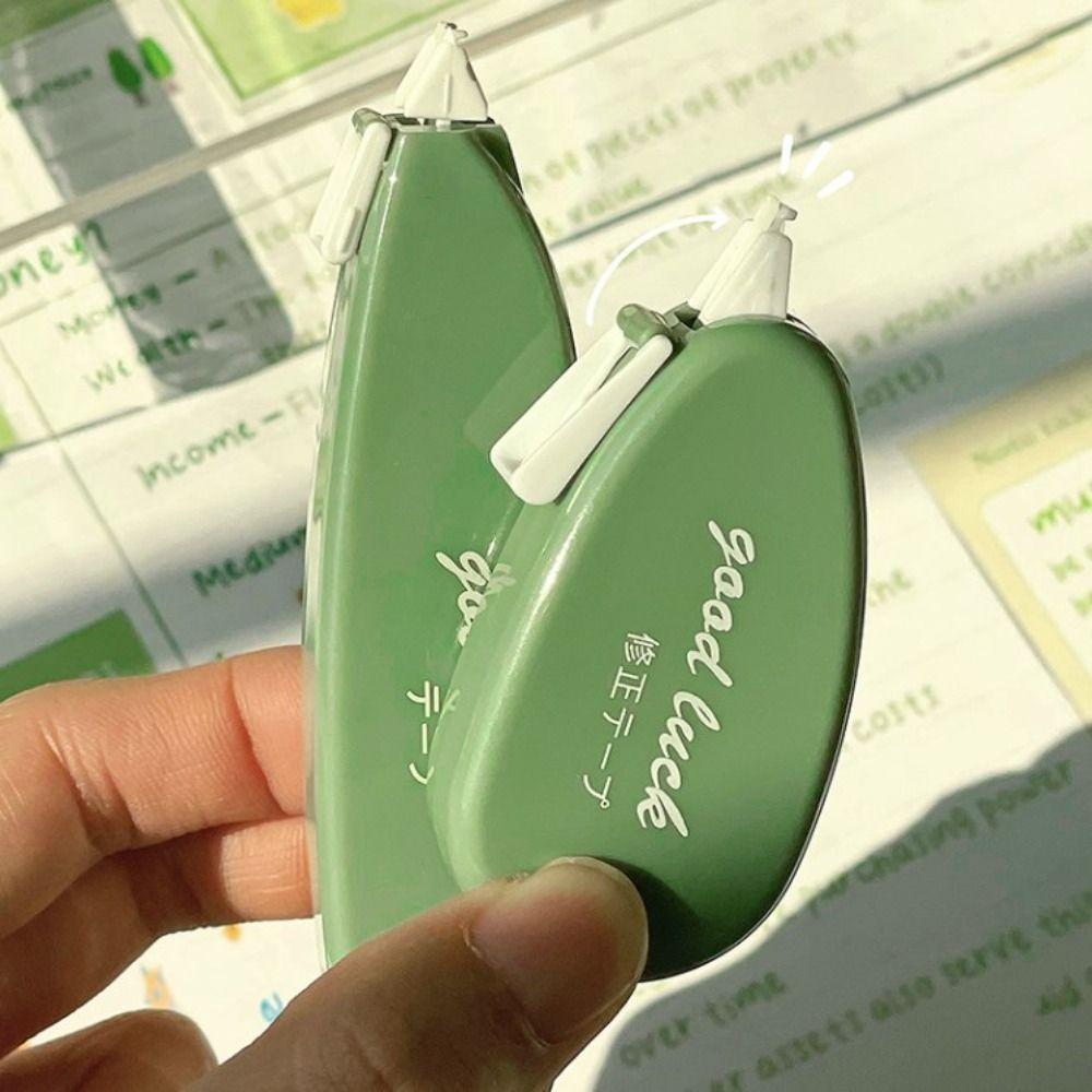 5PCS Smooth Correction Tape Set INS White Covering Tape Modification Tape Express Privacy