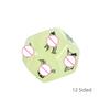SM Sex Pose Dice Acrylic Pearl Dice Collection Couple Sex Night Light Dice Newlyweds Bedroom Naughty Games Sex Toys