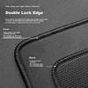 AOC Gaming Mouse Pad, FPS Smooth Gaming, Large Size 900*400*4mm, Thickened Edging, Keyboard Computer Desk Mat GP520XL/93 Ice Silk Black