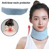 Neck Brace Neck Pain Spine Pressure Relief Soft Foam Breathable Ergonomic Neck Support Wrap Women Men Universal Cervical Collar Birthday Gift