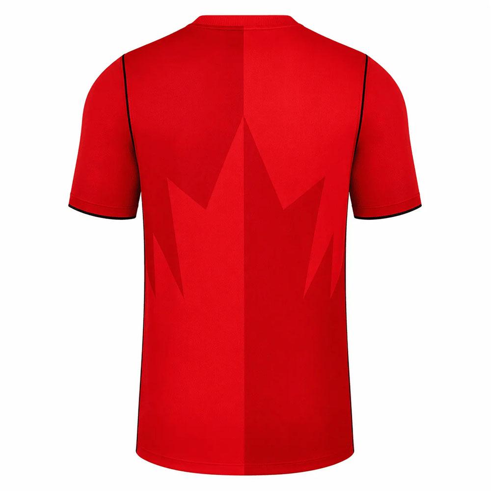 Canada Football Tee Jersey Soccer Game 2026 Fashion T-shirt Design Graphic Print Merch Short Sleeve Summer Men/Women Tshirts