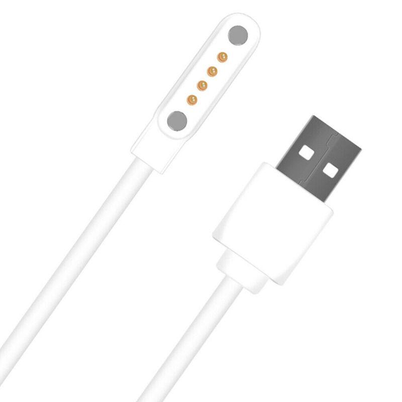 Зарядная база USB-аксессуары для зарядки Зарядная подставка Док-станция Кабель Крепление Стойка Универсальный держатель для зарядки смарт-часов