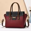 Handbags for Women Large Capacity Tote Shoulder Bags Ladies Handle Satchel Purse Crossbody PU Leather Laptop Work Top-handle Bags