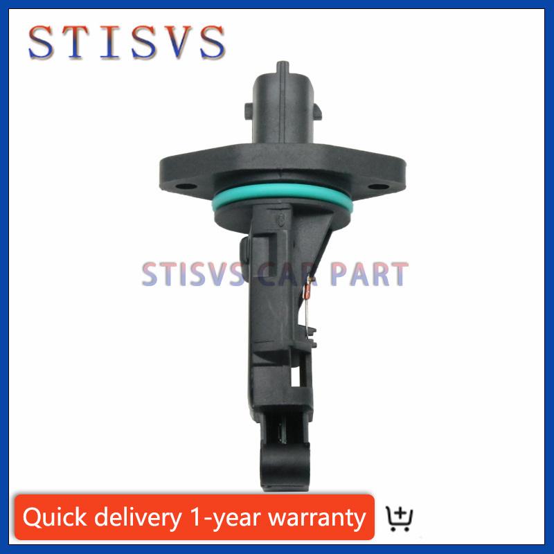 16V Mass Air Flow MAF Sensor For OPEL ASTRA G CORSA C COMBO TIGRA TwinTop 1.3 1.7 CDTI 0281002549 24 439 252 93177718 24439252