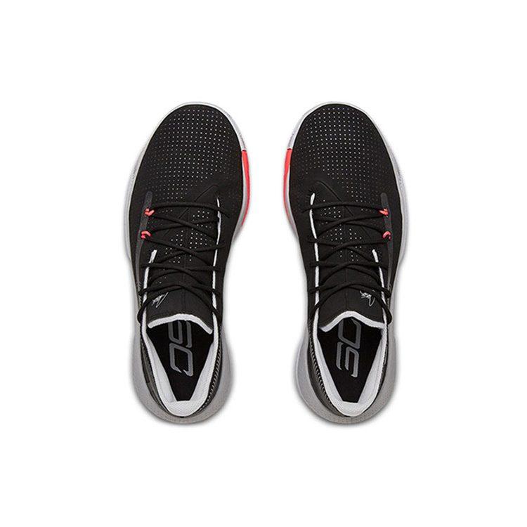 Under Armour Curry 3Zer0 3 'Черный' 3022048-001
