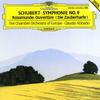 CD FRANZ SCHUBERT - THE CHAMBER ORCHES - Symphonie No. 9 ? Rosamunde: Ouvert 4236562 Deutsche Grammo 1989 Europe Classical Used