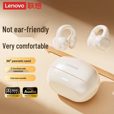 Lenovo Беспроводные наушники-клипсы открытого типа TC3308