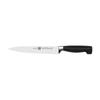 Henkel Zwilling 4-Star Self-Shaper Knife Block Brown 7P (Tax Included)