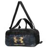 New Under Armour Polyester Gym Bag Large Size Unisex Black 1389141-001