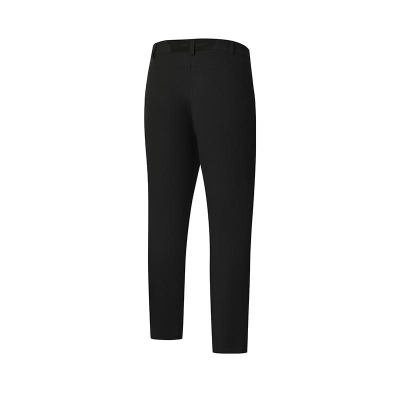 Новые повседневные брюки серии FILA Golf для мужчин A11M535816FBK