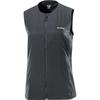 Mountain Breathable Waterproof Warm Solid Color Comfortable Vest Women Vests C26511