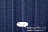 Univer Luisa Blackout Drape 100cm Wide x 178cm Set of 2 Curtains, Navy, Long,