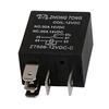 ZT606-12V-C-R DC 12V 20A/30A AMP SPDT Реле Реле 5 контактов Для Автомобиля Грузовика Транспортных Средств