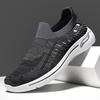 Men's Shoes Spring New Fly-woven Casual Sports Shoes Breathable and Comfortable Dad Shoes Couple Casual Shoes