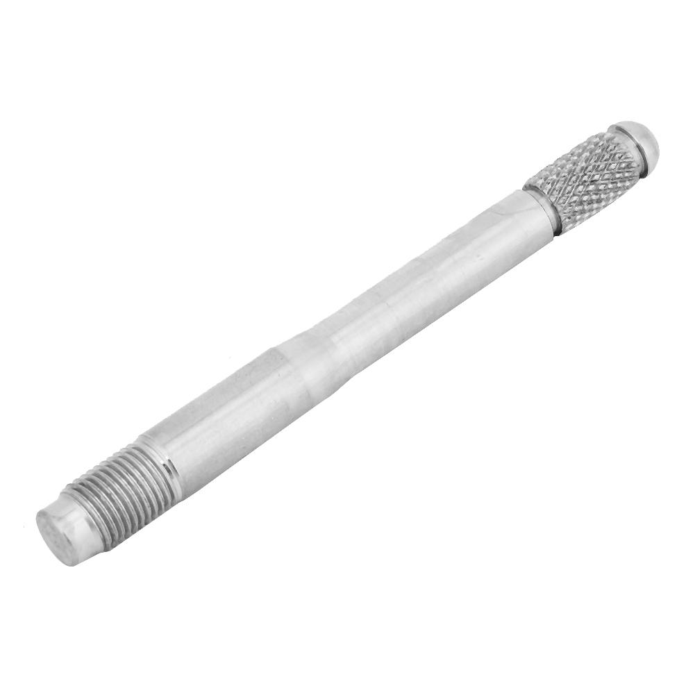 Помощник для монтажа автомобильного колеса из нержавеющей стали Инструмент для смены шин Запасной аксессуар(М12х1,25)