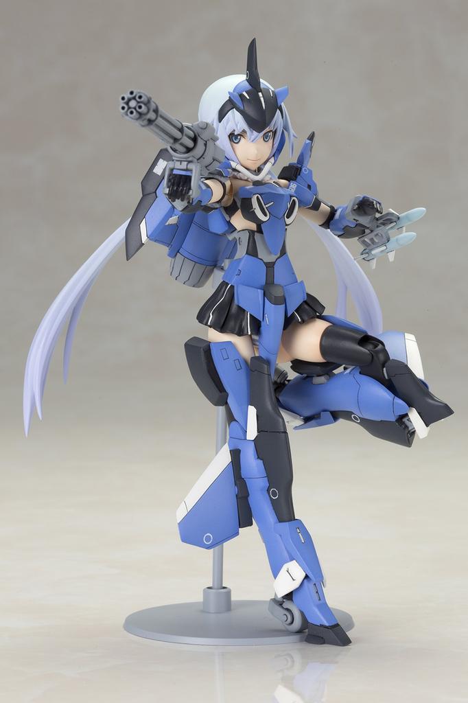 Kotobukiya Рамка Руки Стилет Пластиковая Модель Комплект Девочка