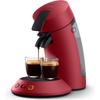PHILIPS Senseo Original Plus CSA210/91 Coffee Pod Machine - Red