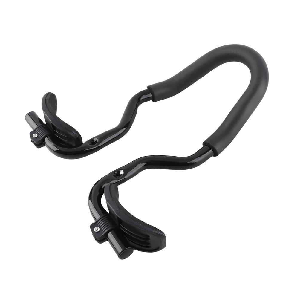 Стабильный руль-подлокотник из алюминиевого сплава для велосипеда с губчатой подушкой для горного велосипеда, шоссейного велосипеда