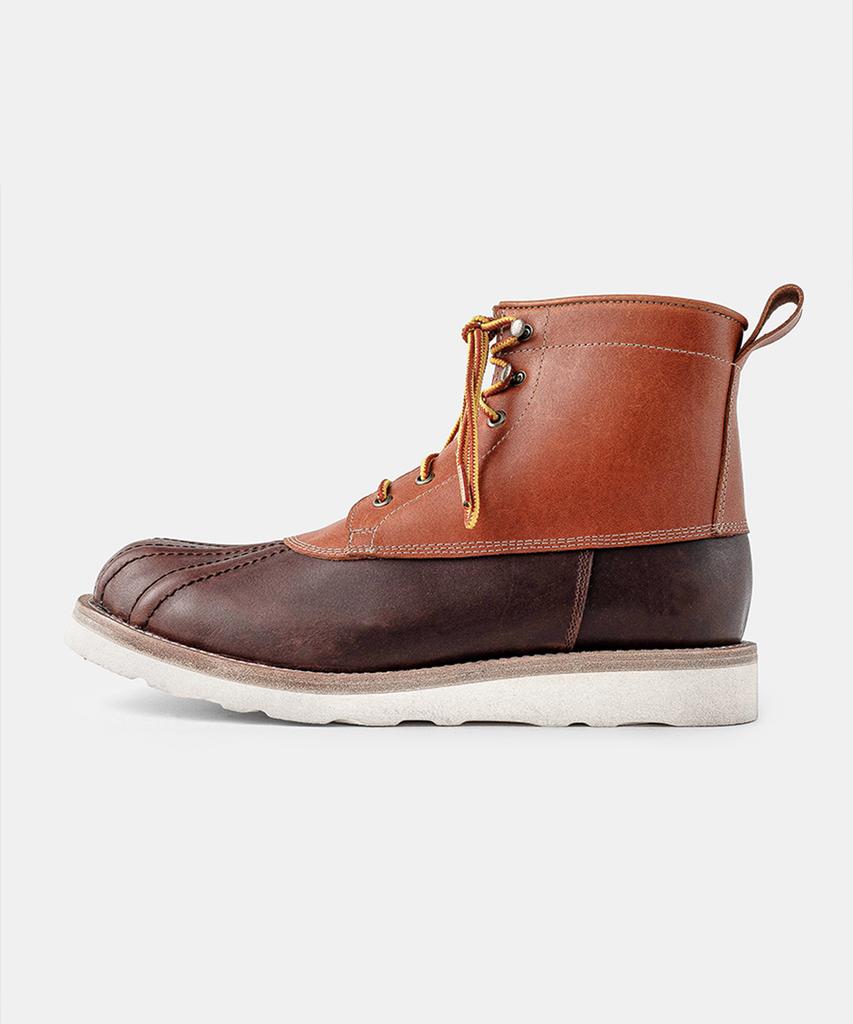 Color Colla 70024Br Duck Boots