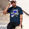 New Arrival Unisexs Clothes Tee Shirt Tshirts Unisex Tshirt For Unisex Install Winws95 Now Classic Microsofts Computer System 71034 202