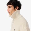 Lacoste Мужской свитер Scasi с вязаным воротником AH5205-55NXFJ