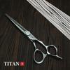 TITAN HIRLD Ножницы Профессиональные парикмахерские ножницы для стрижки волос Парикмахерский инструмент из нержавеющей стали 440C