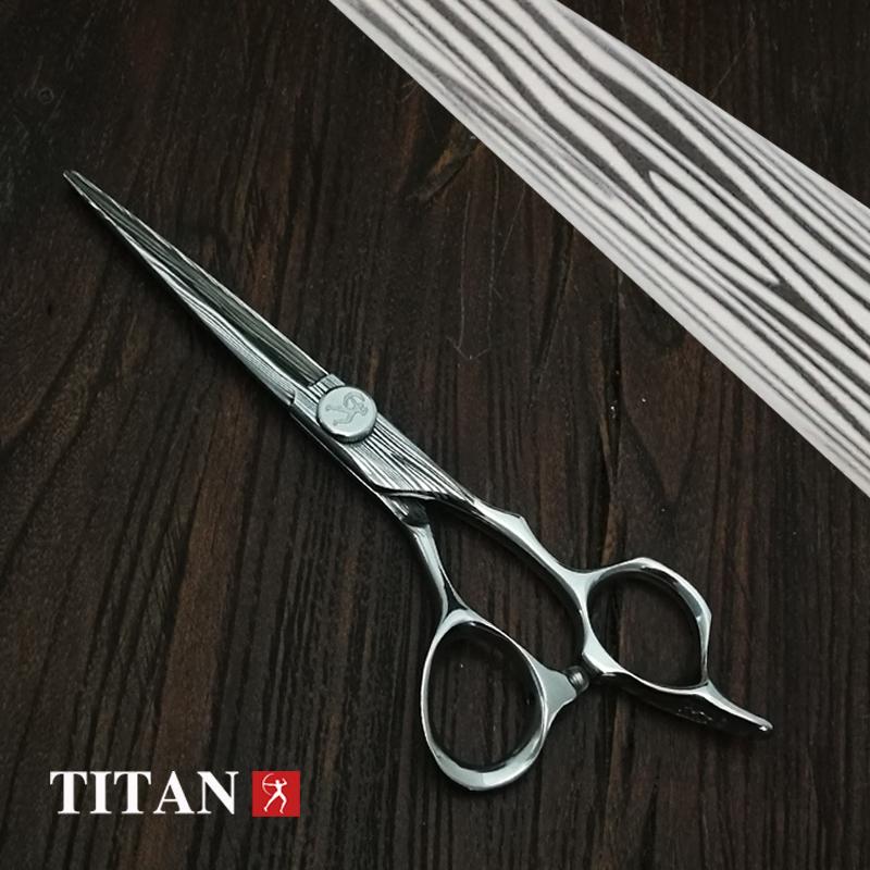 TITAN HIRLD Ножницы Профессиональные парикмахерские ножницы для стрижки волос Парикмахерский инструмент из нержавеющей стали 440C