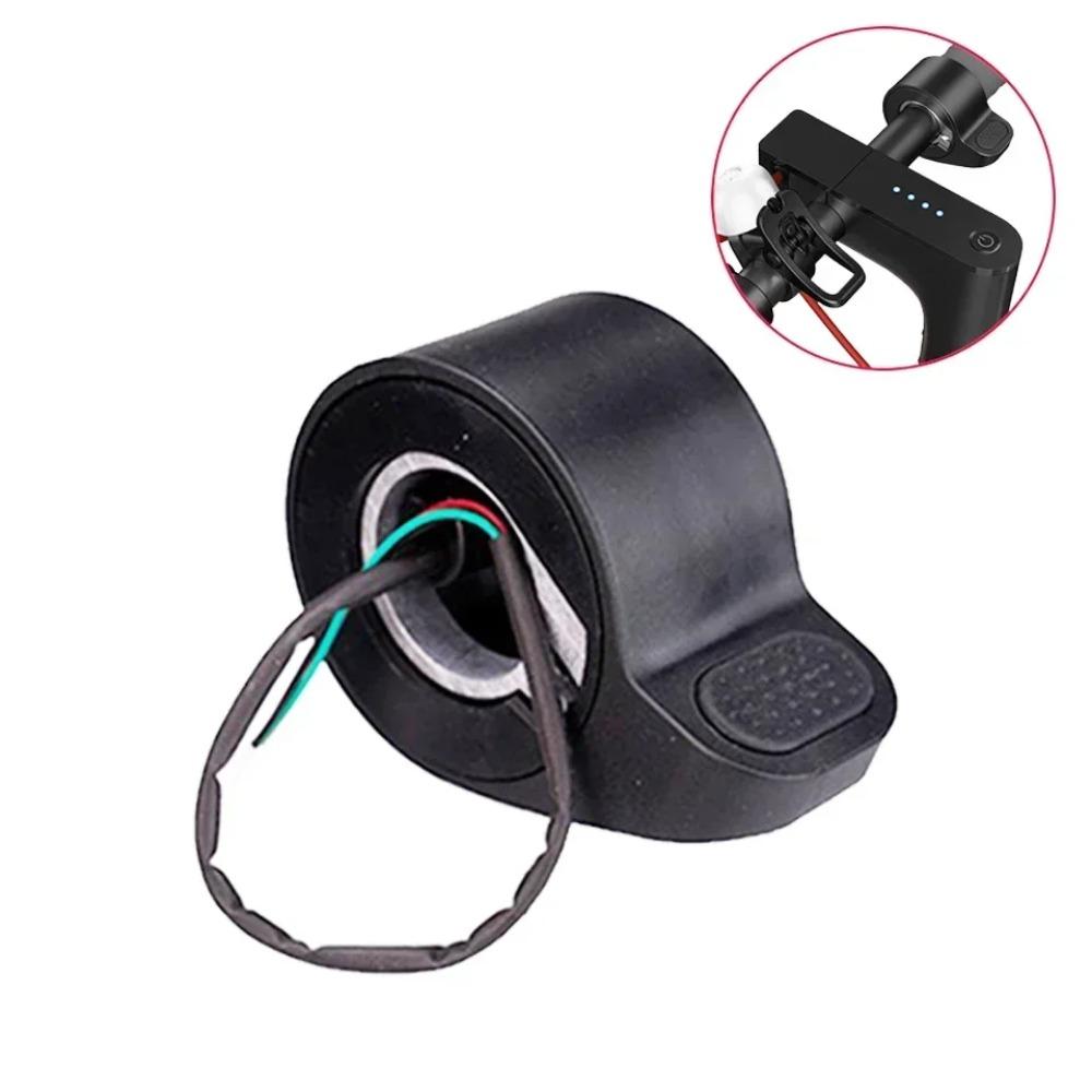Thumb Throttle Accelerator for Xiaomi M365 Electric Scooter Finger Speed Control Replacement Spare Parts Accessories Throttles 2