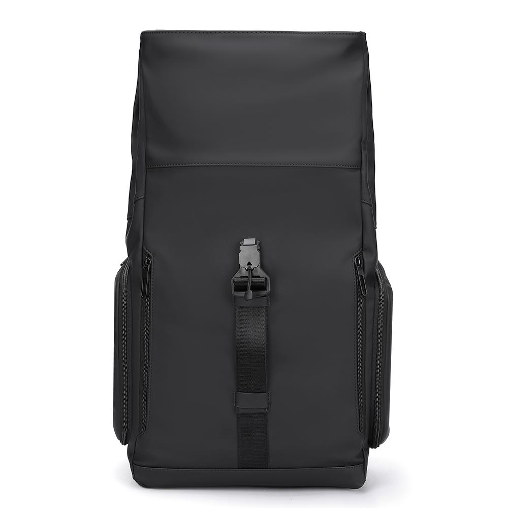 Men's Backpack New Simple and Fashionable Casual Travel Large Capacity Computer Bag Student Backpack Outdoor Backpack